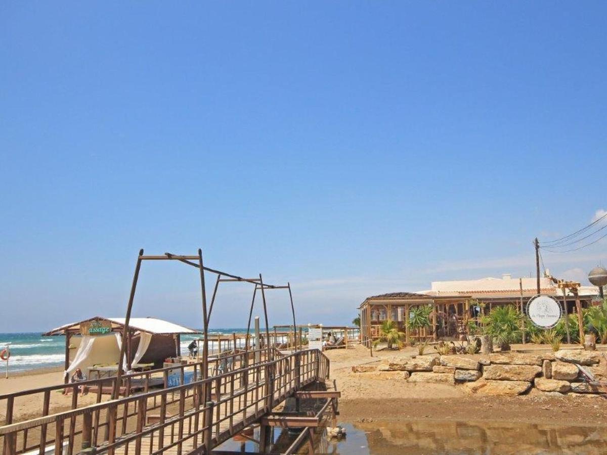 Belvilla By Oyo Golden Beach House Марбелья Экстерьер фото