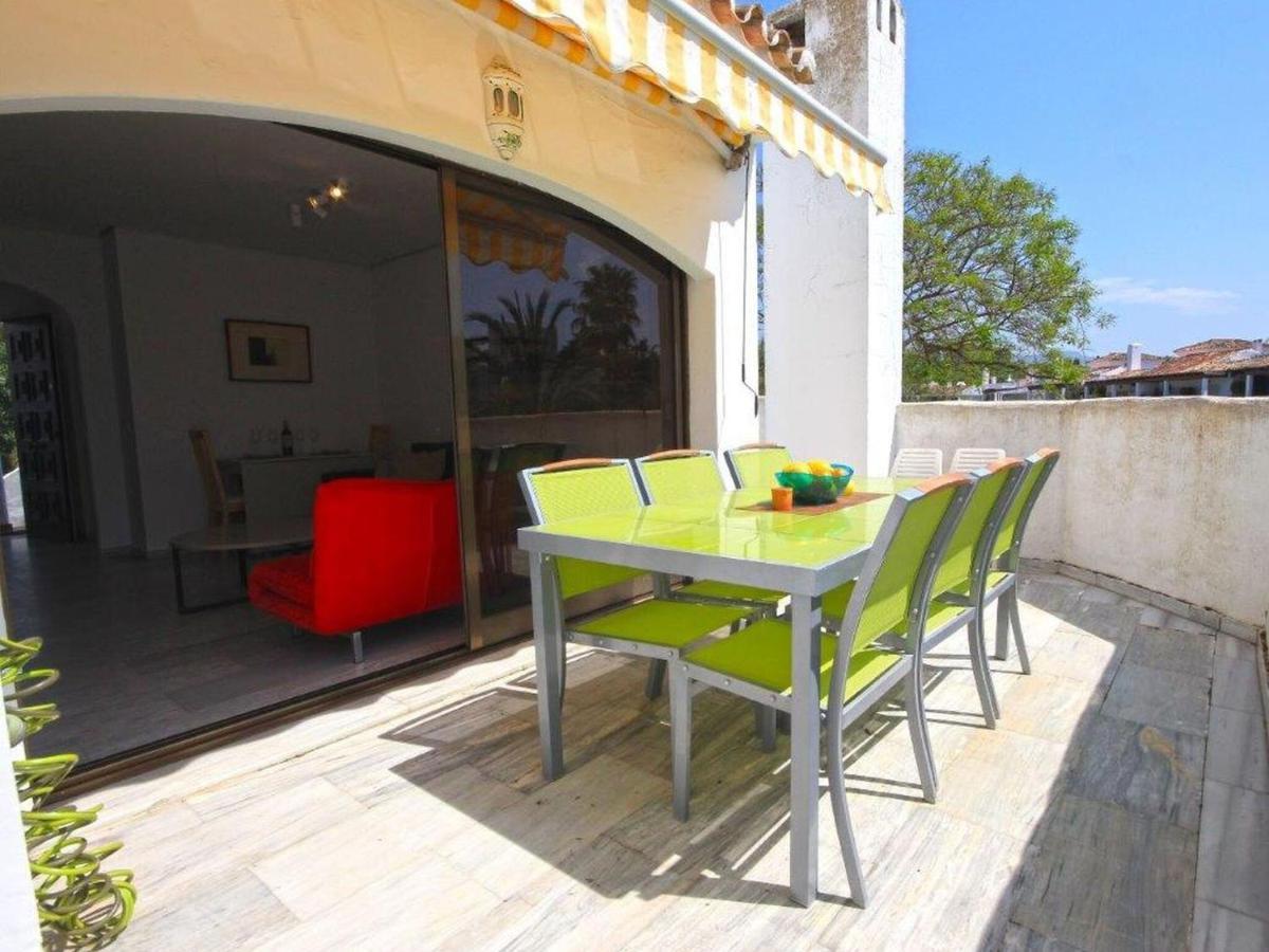 Belvilla By Oyo Golden Beach House Марбелья Экстерьер фото