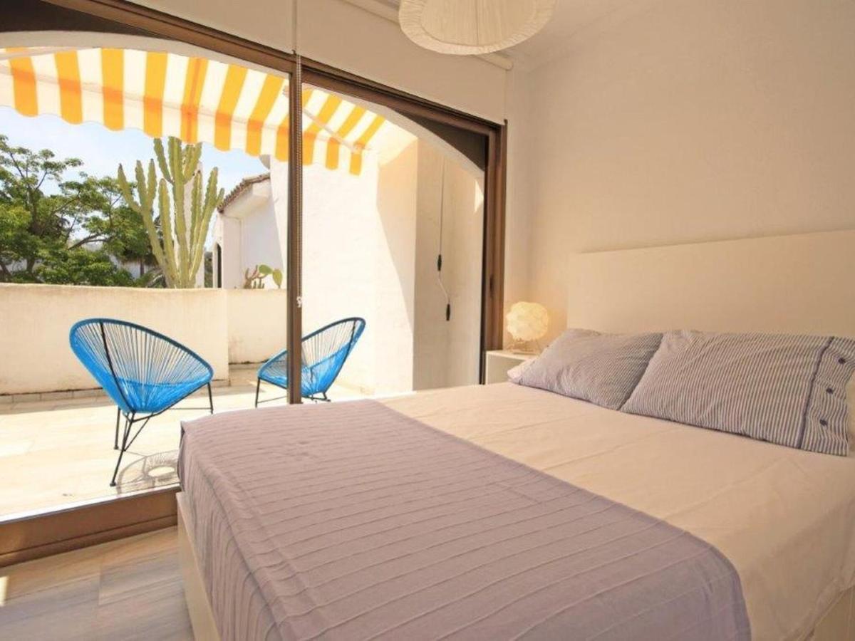 Belvilla By Oyo Golden Beach House Марбелья Экстерьер фото