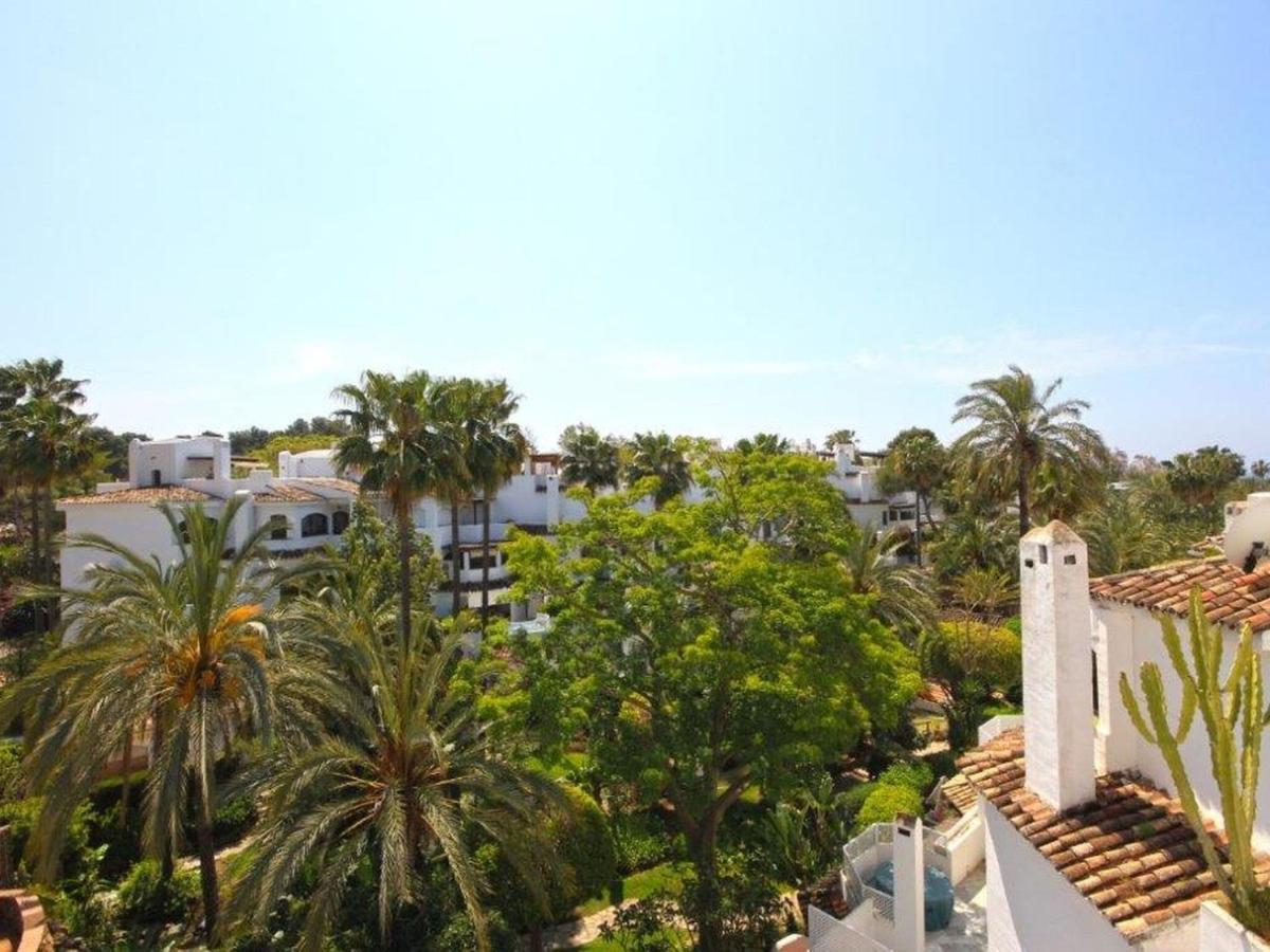Belvilla By Oyo Golden Beach House Марбелья Экстерьер фото