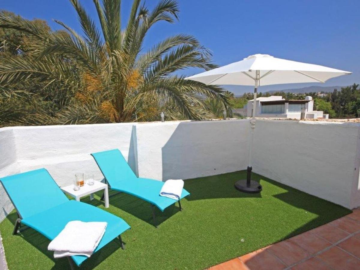 Belvilla By Oyo Golden Beach House Марбелья Экстерьер фото